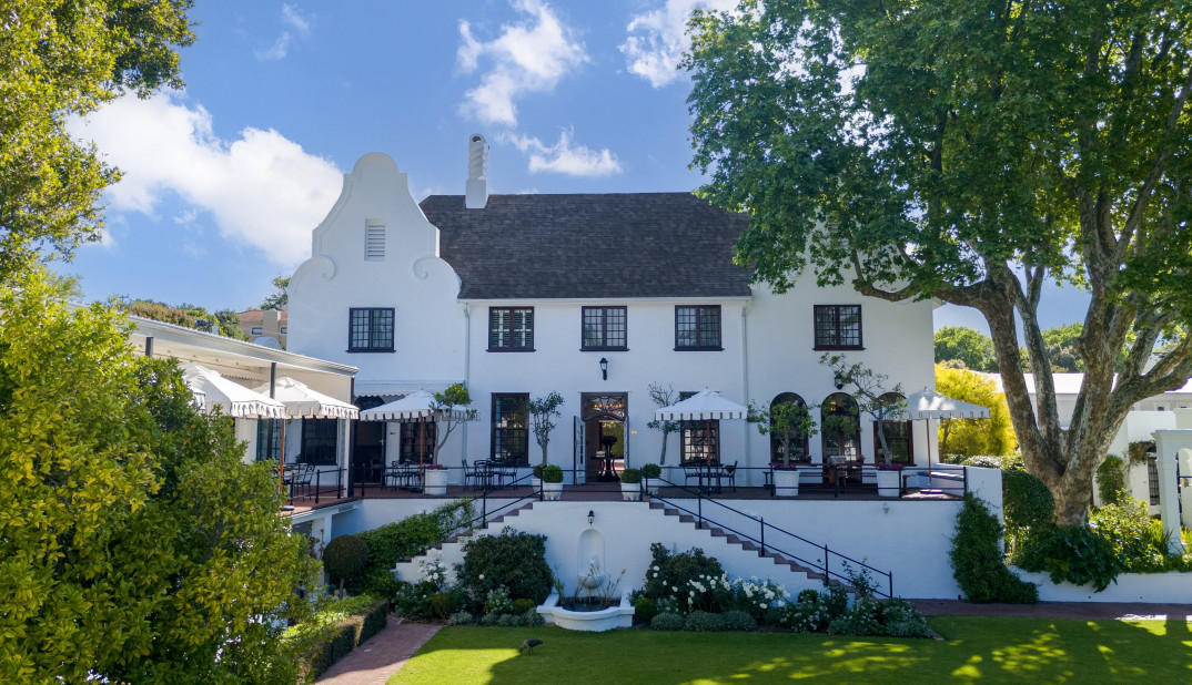 The Claremont Exterior 18 Golden Age