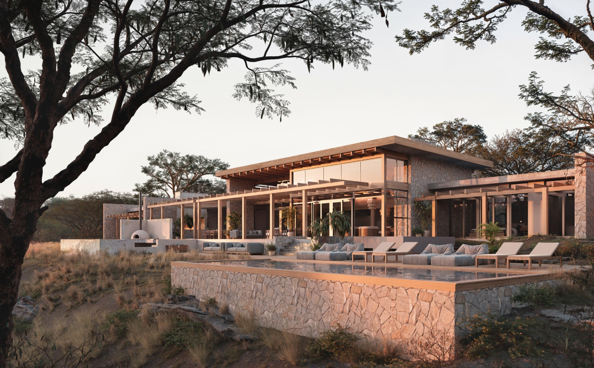 Shareholder House Exterior View 1 Rev 32