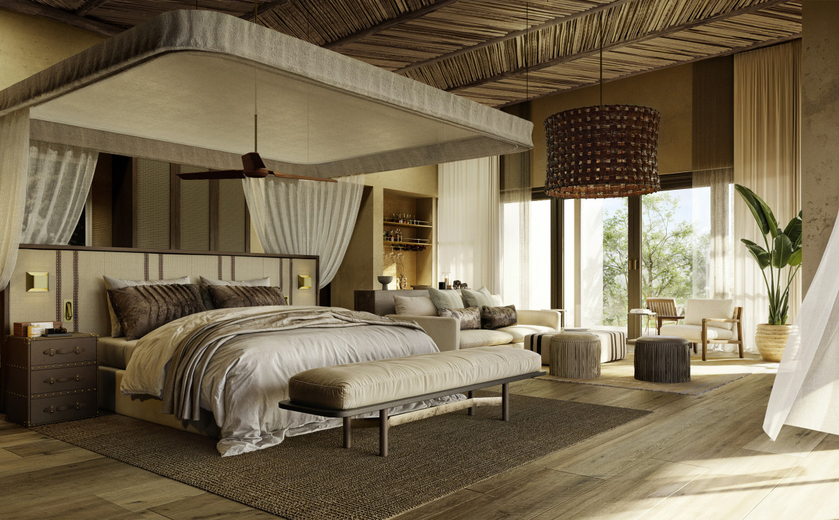 Ss Collection Sandringham Shareholder House Bedroom