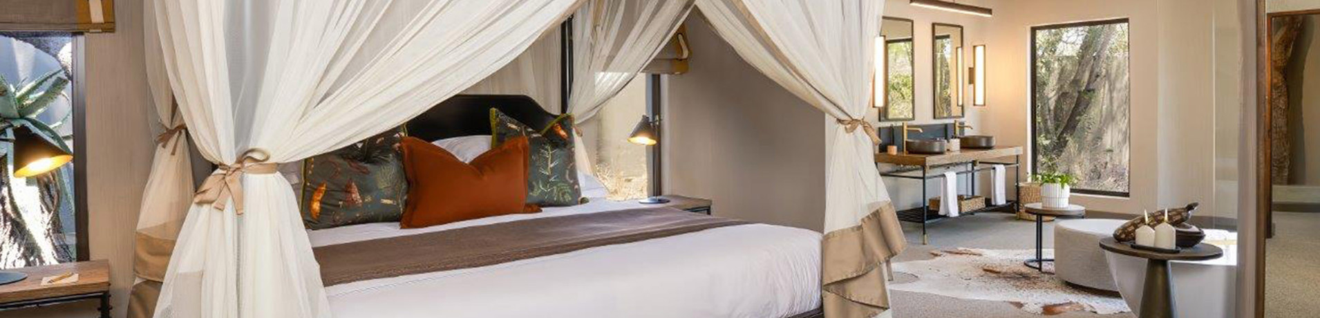 Ss Collection Private Travel Gallery Sabi Sabi Bedroom