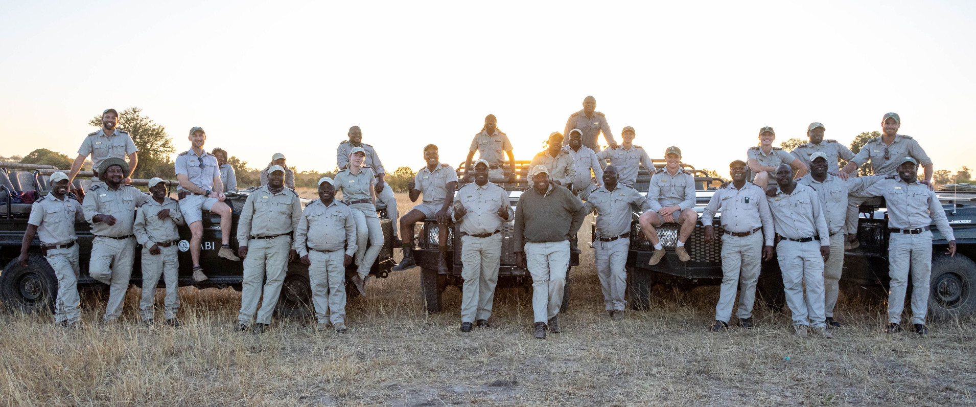 Sabi Sabi Expert Rangers Trackers