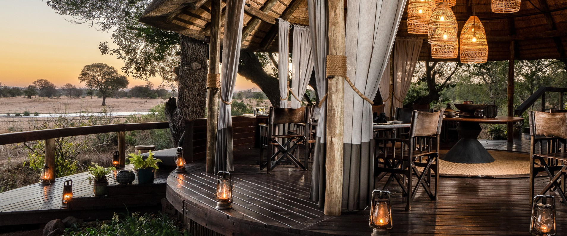 Selati Camp Deck 3