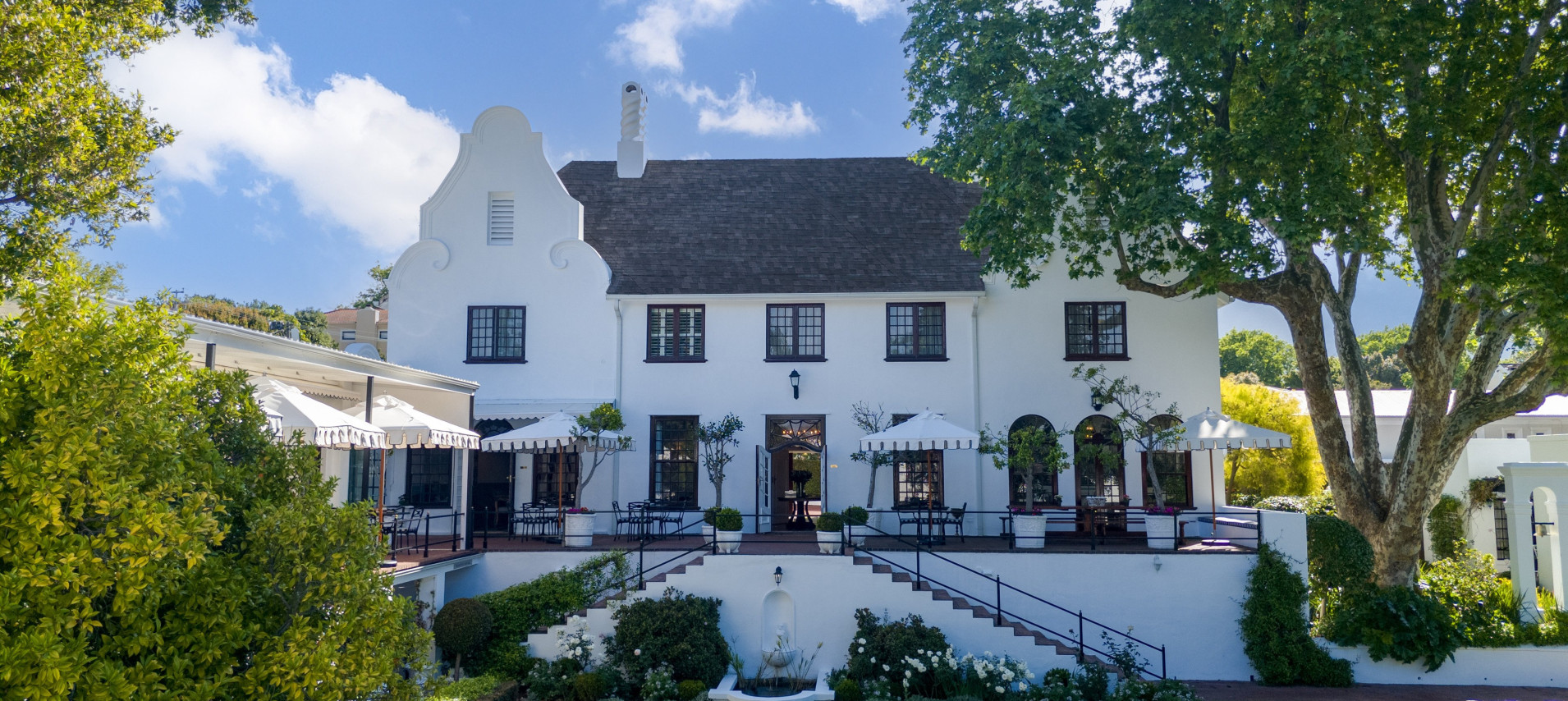 The Claremont Exterior 18 Golden Age