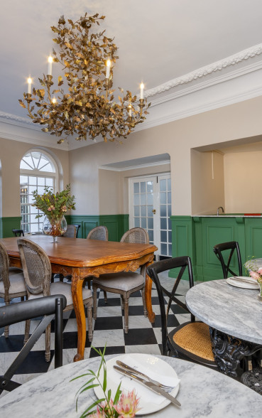 The Claremont Koffiehuis 8