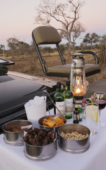 Sundowner Snacks