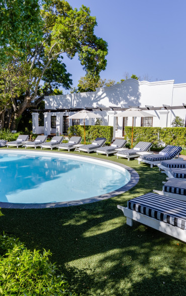 The Claremont Pool Area 16 1