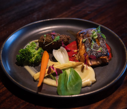 Sabi Sabi Rates Dining Experience Dinner