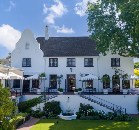 The Claremont Exterior 18 Golden Age
