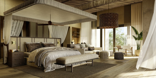 Ss Collection Sandringham Shareholder House Bedroom
