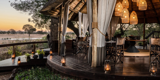 Sabi Sabi Rates Selati Deck Sunset