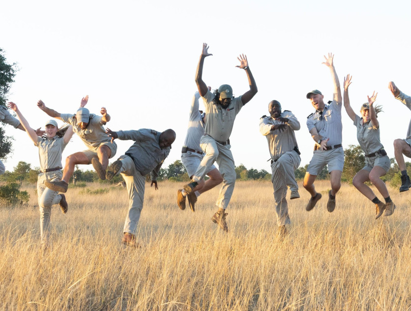 Sabi Sabi Professional Rangers