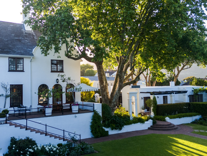 The Claremont Exterior 13 Result