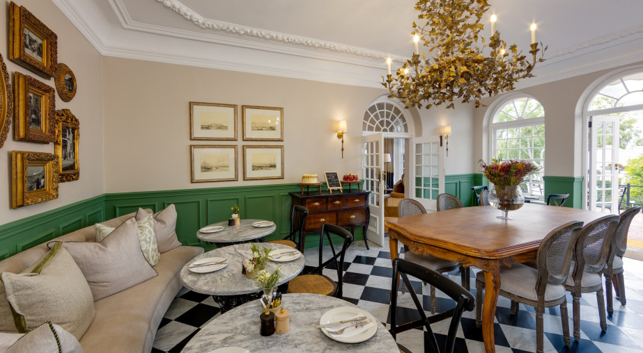 The Claremont Food Koffiehuis 5