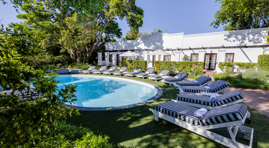 The Claremont Pool Area 16 1
