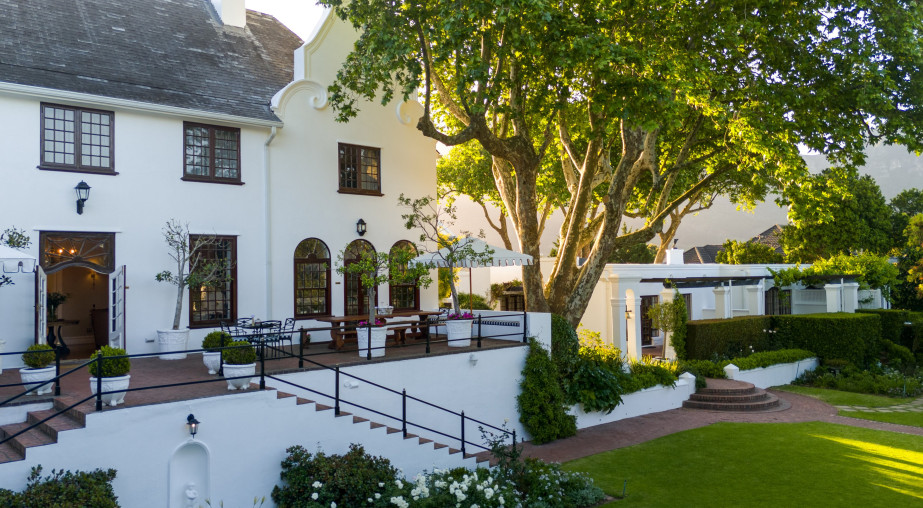 The Claremont Exterior 15