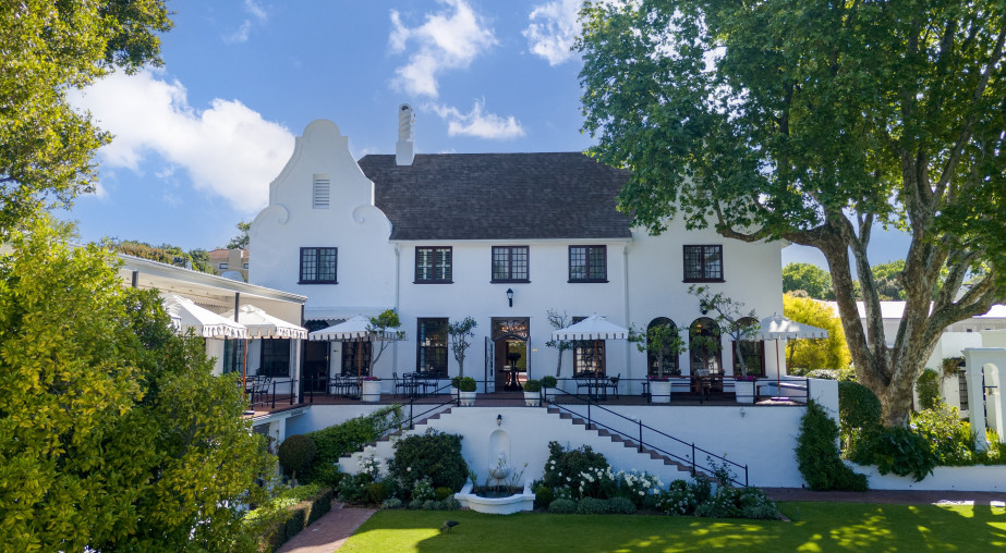 The Claremont Exterior 18 Golden Age