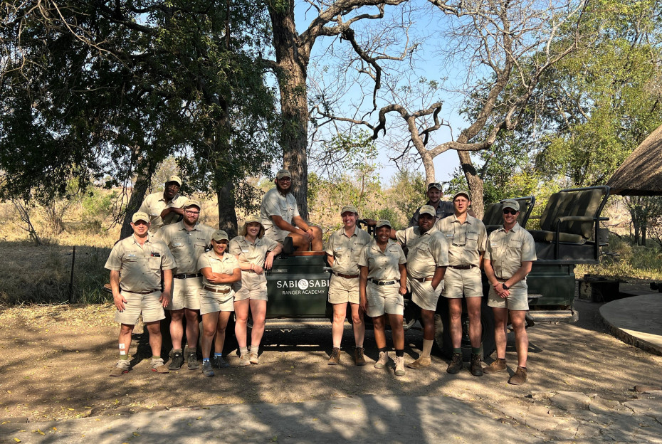 Sabi Sabi Private Game Reserve New Rangers