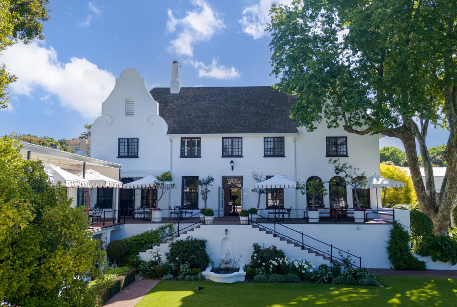 The Claremont Exterior 18 Golden Age