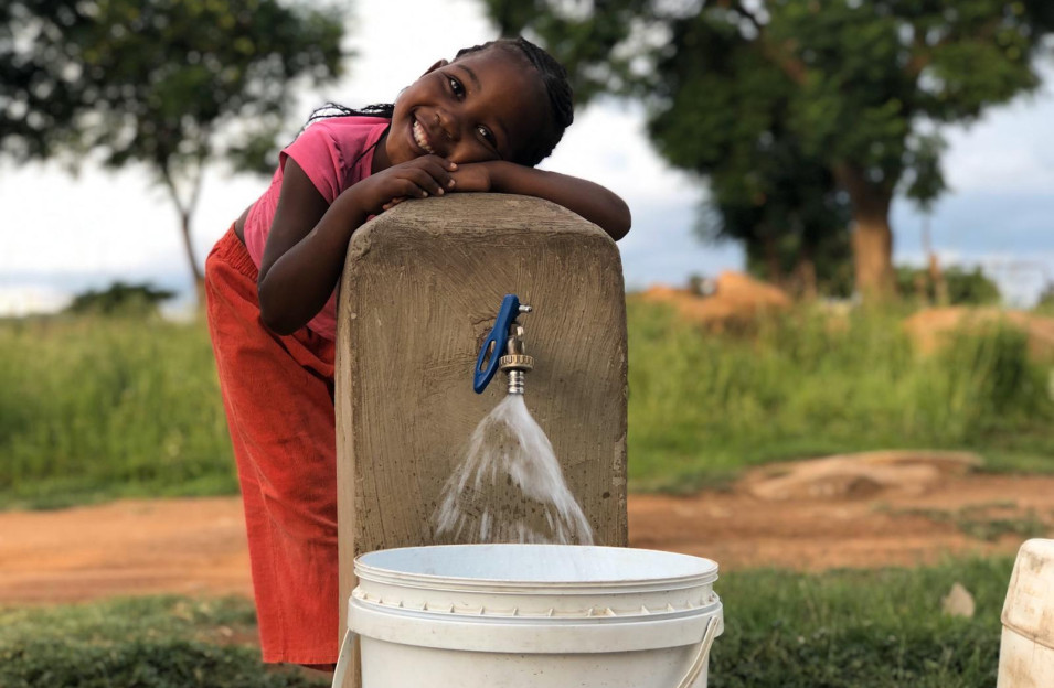 Ia Water Project